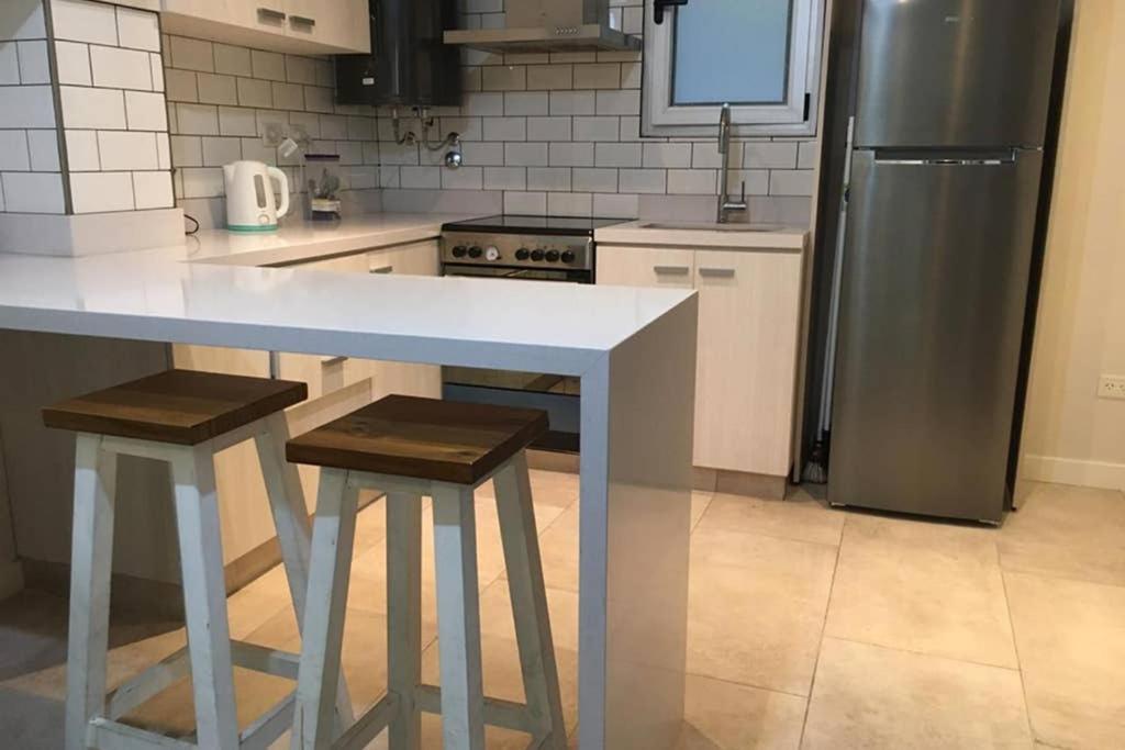 Cálido y cómodo monoambiente en Palermo Apartamento Ciudad Autónoma de Ciudad Autónoma de Buenos Aires Exterior foto