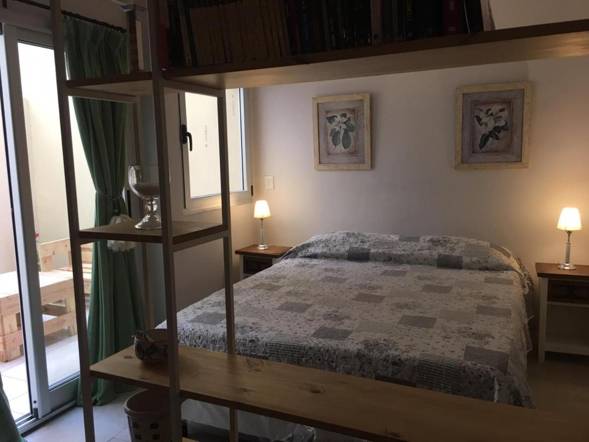 Cálido y cómodo monoambiente en Palermo Apartamento Ciudad Autónoma de Ciudad Autónoma de Buenos Aires Exterior foto