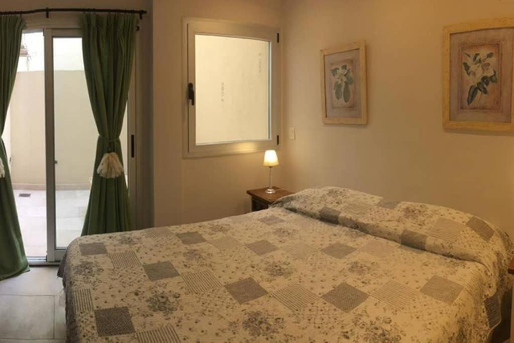 Cálido y cómodo monoambiente en Palermo Apartamento Ciudad Autónoma de Ciudad Autónoma de Buenos Aires Exterior foto