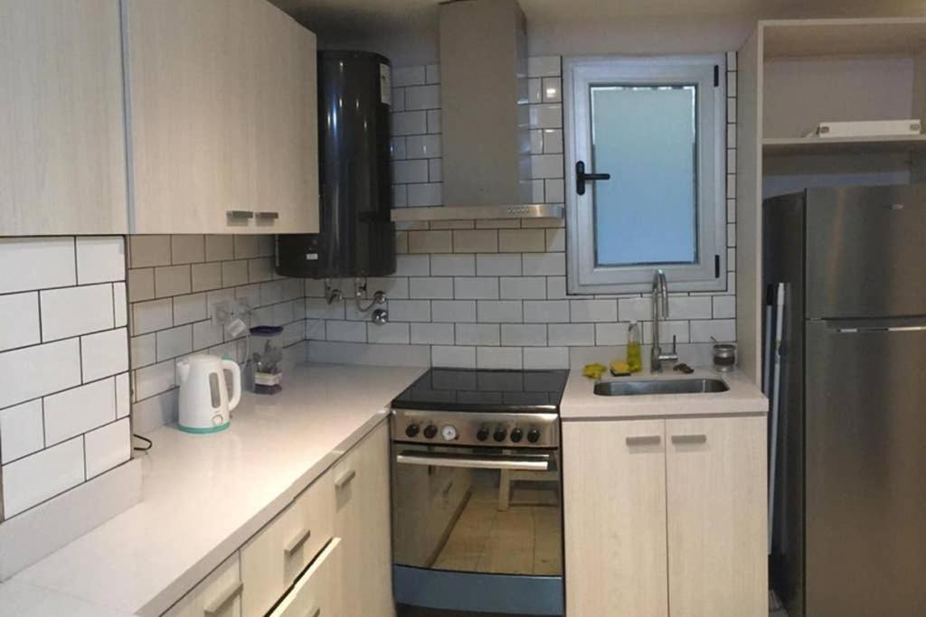 Cálido y cómodo monoambiente en Palermo Apartamento Ciudad Autónoma de Ciudad Autónoma de Buenos Aires Exterior foto