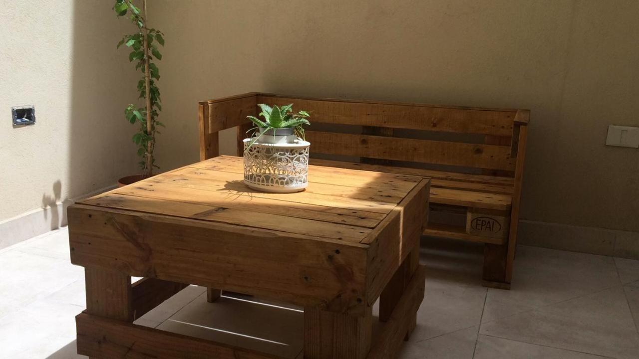 Cálido y cómodo monoambiente en Palermo Apartamento Ciudad Autónoma de Ciudad Autónoma de Buenos Aires Exterior foto