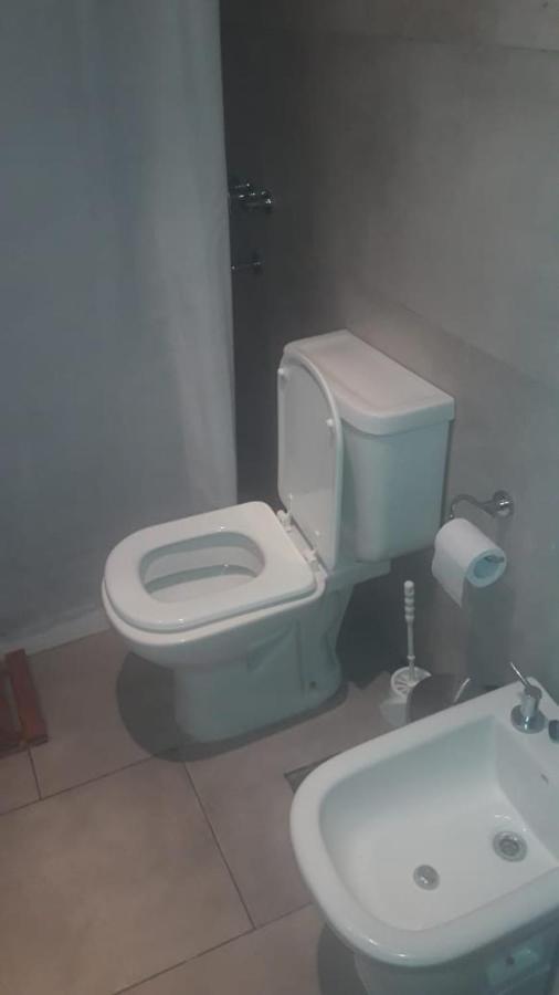 Cálido y cómodo monoambiente en Palermo Apartamento Ciudad Autónoma de Ciudad Autónoma de Buenos Aires Exterior foto